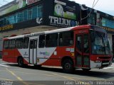 Expresso CampiBus 2662 na cidade de Campinas, São Paulo, Brasil, por Fábio Takahashi Tanniguchi. Número da foto: #:id.