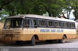 Viação São Felipe 1934 na cidade de Januária, Minas Gerais, Brasil, por Carlos Eduardo Lopes. Número da foto: #:id.