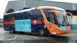 Viação Piracicabana 1551 na cidade de Praia Grande, São Paulo, Brasil, por Daniel Santos Sardi. Número da foto: #709953.