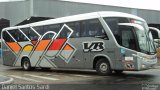 VB Transportes e Turismo 10040 na cidade de Praia Grande, São Paulo, Brasil, por Daniel Santos Sardi. Número da foto: #710754.