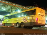 Viação Itapemirim 40363 na cidade de Uberaba, Minas Gerais, Brasil, por Thiago Pereira. Número da foto: #709294.