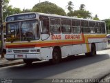 Empresa de Transporte Das Graças 5701 na cidade de João Pessoa, Paraíba, Brasil, por Arthur  Gonçalves. Número da foto: #:id.