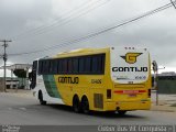 Empresa Gontijo de Transportes 15405 na cidade de Vitória da Conquista, Bahia, Brasil, por Cleber Bus. ID da foto: :id.