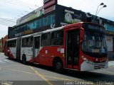 Itajaí Transportes Coletivos 2947 na cidade de Campinas, São Paulo, Brasil, por Fábio Takahashi Tanniguchi. Número da foto: #:id.
