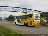 Empresa Gontijo de Transportes 18290 na cidade de Nova Serrana, Minas Gerais, Brasil, por Jonas  de Luca. Número da foto: #709587.
