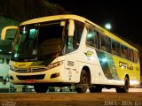 Empresa Gontijo de Transportes 3225 na cidade de Belo Horizonte, Minas Gerais, Brasil, por Jones Bh. Número da foto: #709195.