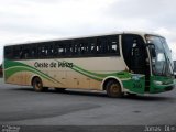 Viação Oeste de Minas 360 na cidade de Nova Serrana, Minas Gerais, Brasil, por Jonas  de Luca. Número da foto: #709440.