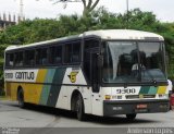 Empresa Gontijo de Transportes 9300 na cidade de São Paulo, São Paulo, Brasil, por Anderson Lopes. ID da foto: :id.