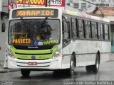 Viação Rubanil B73038 na cidade de Rio de Janeiro, Rio de Janeiro, Brasil, por Leandro de Sousa Barbosa. Número da foto: #:id.