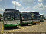 Empresa de Transportes Andorinha 5528 na cidade de Presidente Prudente, São Paulo, Brasil, por Paulo J. S. Ferre. Número da foto: #:id.