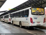 Via Verde Transportes Coletivos 7810 na cidade de Rio Branco, Acre, Brasil, por Tôni Cristian. Número da foto: #:id.