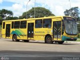 Viação Garcia 7605 na cidade de Maringá, Paraná, Brasil, por Robson Alves. ID da foto: :id.