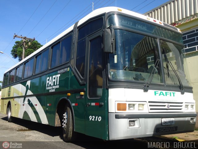 FAFIT-FACIC - Faculdades Integradas de Itararé 9210 na cidade de Itararé, São Paulo, Brasil, por Marcio  Bruxel. Número da foto: #314681.