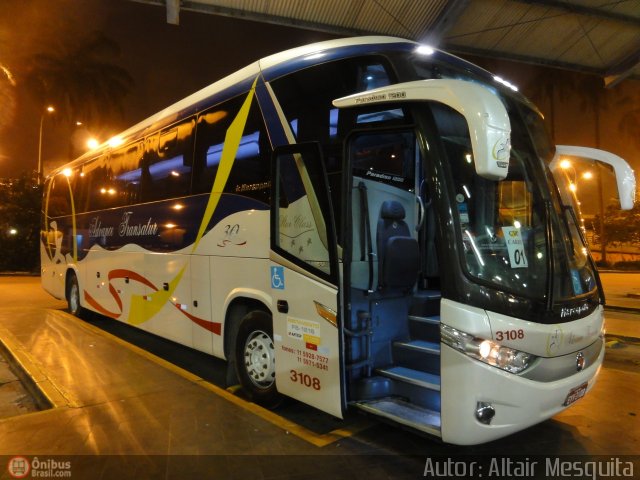Advance Transatur 3108 na cidade de Santo André, São Paulo, Brasil, por Elias  Junior. Número da foto: #314750.