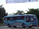 Transnorte - Transporte e Turismo Norte de Minas 45800 na cidade de Montes Claros, Minas Gerais, Brasil, por Ivan Caldeira Moc. Número da foto: #:id.