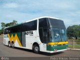 Viação Motta 79237 na cidade de Rolândia, Paraná, Brasil, por Pedroka Ternoski. Número da foto: #314971.