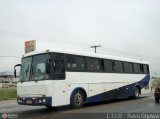 Ônibus Particulares 9235 na cidade de Vitória da Conquista, Bahia, Brasil, por Rava Ogawa. Número da foto: #:id.
