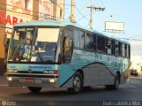 Transnorte - Transporte e Turismo Norte de Minas 42000 na cidade de Montes Claros, Minas Gerais, Brasil, por Ivan Caldeira Moc. Número da foto: #:id.