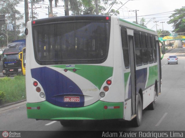 Ônibus Particulares  na cidade de Cubatão, São Paulo, Brasil, por Adam Xavier Rodrigues Lima. Número da foto: #315798.