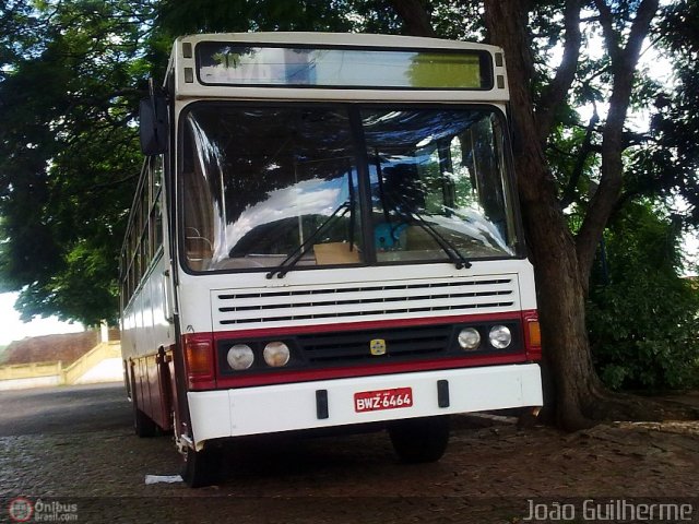 Auto Ônibus Macacari 2076 na cidade de Jaú, São Paulo, Brasil, por João Guilherme Lopes. Número da foto: #315829.