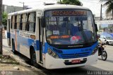 Viação Nossa Senhora da Penha RJ 188.162 na cidade de Rio de Janeiro, Rio de Janeiro, Brasil, por Marcelo Lucas. Número da foto: #:id.