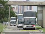 Eucatur - Empresa União Cascavel de Transportes e Turismo 4440 na cidade de Florianópolis, Santa Catarina, Brasil, por Paulo Roberto Chulis. Número da foto: #316279.