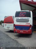 Viação São Cristóvão 2160 na cidade de Ribeirão Vermelho, Minas Gerais, Brasil, por Paulo Ricardo. Número da foto: #315938.
