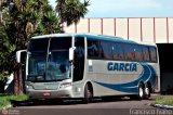 Viação Garcia 6938 na cidade de Ourinhos, São Paulo, Brasil, por Francisco Ivano. Número da foto: #317319.