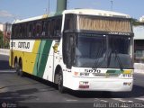 Empresa Gontijo de Transportes 5870 na cidade de Belo Horizonte, Minas Gerais, Brasil, por Ailton Florencio. Número da foto: #:id.