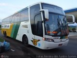 Empresa Gontijo de Transportes 12690 na cidade de Palmas, Tocantins, Brasil, por Lucas Ferreira dos Santos Gomes. Número da foto: #:id.