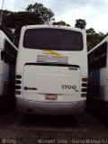 Viação Resendense 1700 na cidade de Barra Mansa, Rio de Janeiro, Brasil, por Maxwel Silva. Número da foto: #:id.