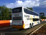 Rápido Girassol 1371 na cidade de Brasília, Distrito Federal, Brasil, por Paulo Camillo Mendes Maria. Número da foto: #:id.