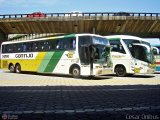 Empresa Gontijo de Transportes 5850 na cidade de Belo Horizonte, Minas Gerais, Brasil, por César Ônibus. Número da foto: #316883.
