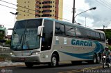 Viação Garcia 6938 na cidade de Presidente Prudente, São Paulo, Brasil, por Francisco Ivano. Número da foto: #317314.