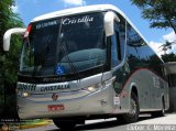 Expresso Cristália 206111 na cidade de São Paulo, São Paulo, Brasil, por Cleber C.  Moreira. Número da foto: #317947.