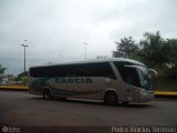 Viação Garcia 7776 na cidade de Londrina, Paraná, Brasil, por Pedroka Ternoski. Número da foto: #318048.