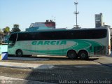 Viação Garcia 7680 na cidade de Santos, São Paulo, Brasil, por Matthaeus Johnnattan Avelino. Número da foto: #318152.