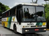 Empresa Gontijo de Transportes 9285 na cidade de São Paulo, São Paulo, Brasil, por Sérgio Augusto Braga Canuto. Número da foto: #318307.
