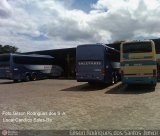 Viação Salutaris e Turismo 13802 na cidade de Cândido Sales, Bahia, Brasil, por Gilson Rodrigues dos Santos Junior. Número da foto: #319030.