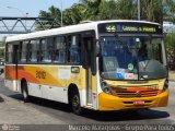 Transportes Paranapuan B10182 na cidade de Rio de Janeiro, Rio de Janeiro, Brasil, por Marcelo Malaquias - Grupo Para Todos. Número da foto: #:id.