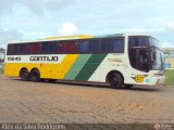 Empresa Gontijo de Transportes 15645 na cidade de Porto Velho, Rondônia, Brasil, por Alex da Silva Rodrigues. ID da foto: :id.