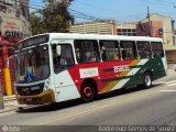 Viação Nossa Senhora de Lourdes B58035 na cidade de Rio de Janeiro, Rio de Janeiro, Brasil, por André Luiz Gomes de Souza. Número da foto: #:id.