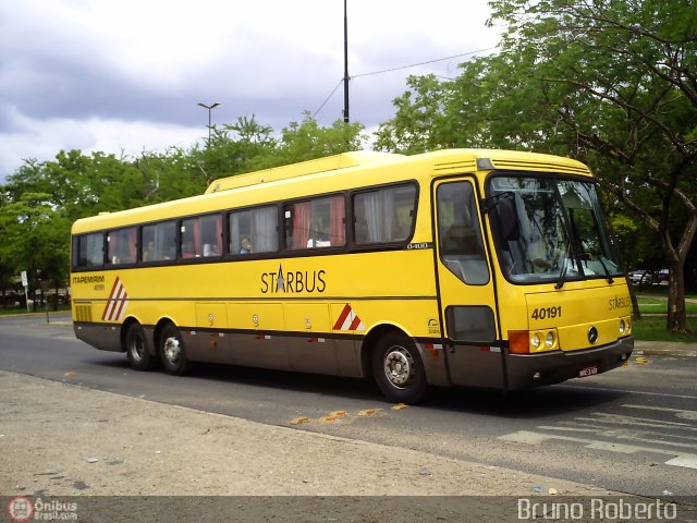 Viação Itapemirim 40191 na cidade de Teresina, Piauí, Brasil, por Bruno  Roberto. Número da foto: #320347.