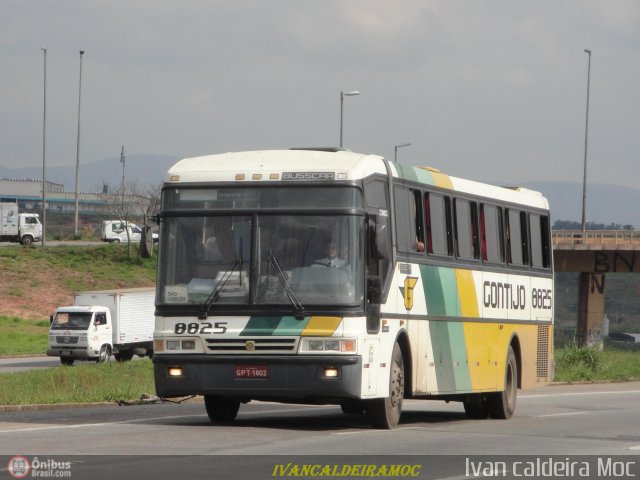 Empresa Gontijo de Transportes 8825 na cidade de Belo Horizonte, Minas Gerais, Brasil, por Ivan Caldeira Moc. ID da foto: 320094.