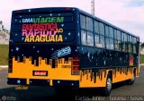 Rápido Araguaia 1397-3 na cidade de Goiânia, Goiás, Brasil, por Carlos Júnior. Número da foto: #319832.
