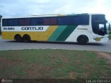 Empresa Gontijo de Transportes 15485 na cidade de Palmas, Tocantins, Brasil, por Lucas Ferreira dos Santos Gomes. Número da foto: #319948.