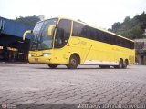 Viação Itapemirim 8619 na cidade de Santos, São Paulo, Brasil, por Matthaeus Johnnattan Avelino. Número da foto: #320246.