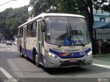 Guarulhos Transportes 1035 na cidade de Guarulhos, São Paulo, Brasil, por Fabio Lima. Número da foto: #:id.