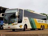 Empresa Gontijo de Transportes 11695 na cidade de Porto Velho, Rondônia, Brasil, por César Castro. Número da foto: #:id.