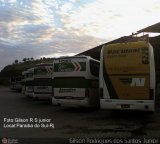 Cia. São Geraldo de Viação 14565 na cidade de Paraíba do Sul, Rio de Janeiro, Brasil, por Gilson Rodrigues dos Santos Junior. Número da foto: #320075.